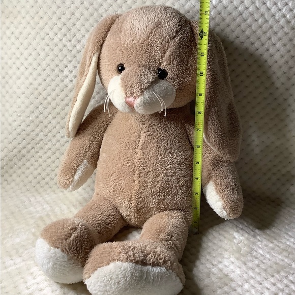 Large Plush Bunny Rabbit Stuffed Animal Toy Unbranded - Picture 4 of 15